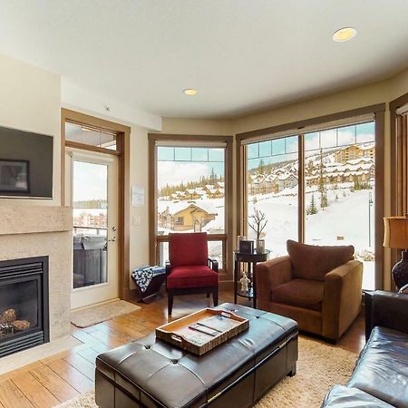 Timbers 405 Villa Big White Ski Resort ภายนอก รูปภาพ