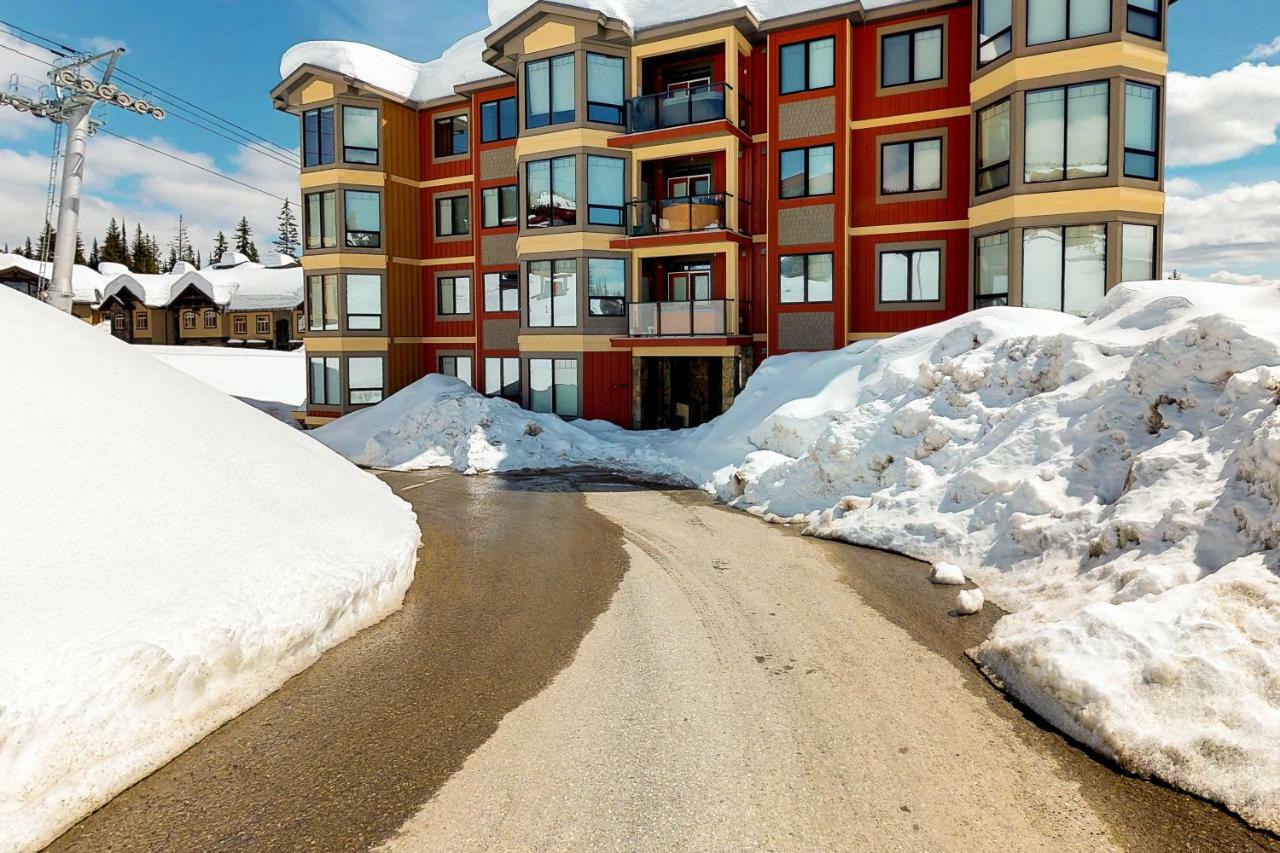 Timbers 405 Villa Big White Ski Resort ภายนอก รูปภาพ