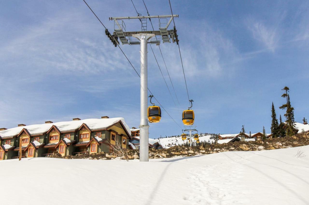 Timbers 405 Villa Big White Ski Resort ภายนอก รูปภาพ