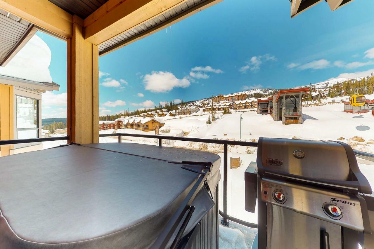 Timbers 405 Villa Big White Ski Resort ภายนอก รูปภาพ