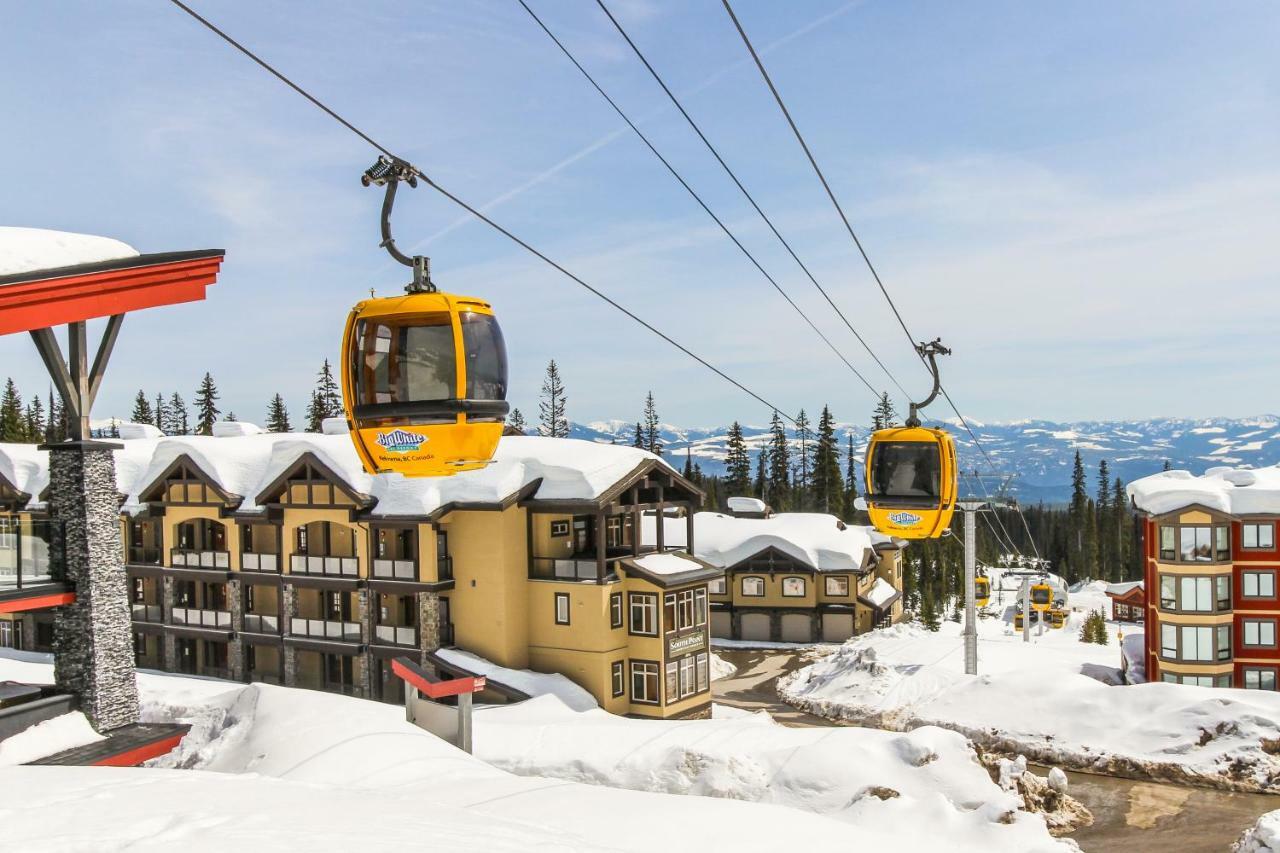 Timbers 405 Villa Big White Ski Resort ภายนอก รูปภาพ