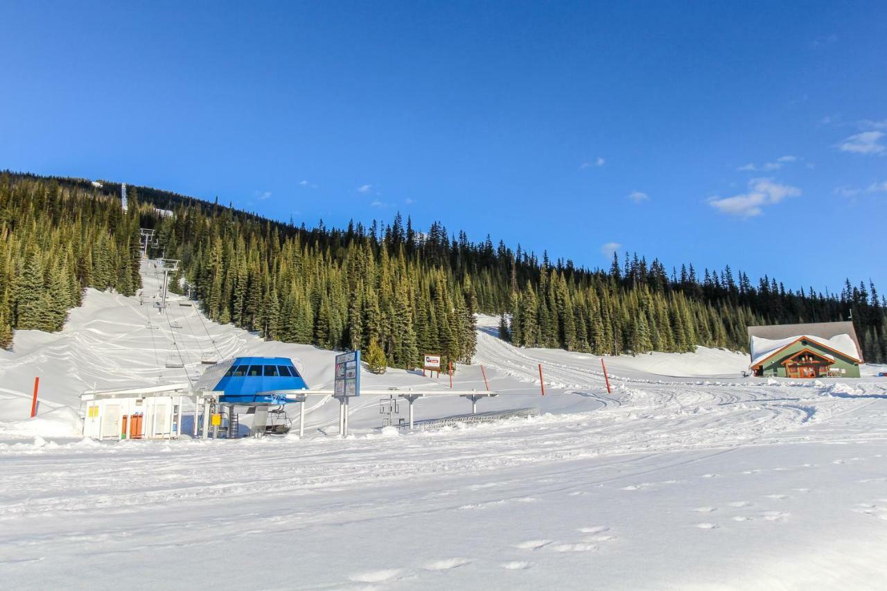 Timbers 405 Villa Big White Ski Resort ภายนอก รูปภาพ