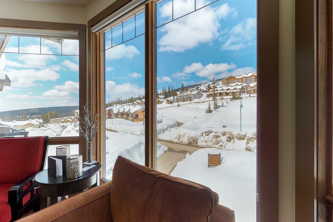 Timbers 405 Villa Big White Ski Resort ภายนอก รูปภาพ